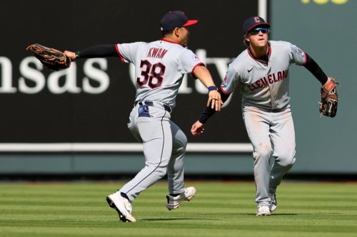 BELATED GAME THREAD: Twins at Guardians, game 40 of 162