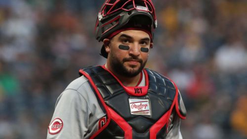 Reds shock fans with brutal DFA decision after Jose Trevino injury