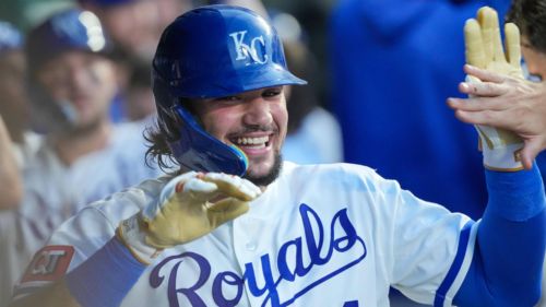 Jac Caglianone's hot stretch may've just forced change in Royals' offensive hierarchy