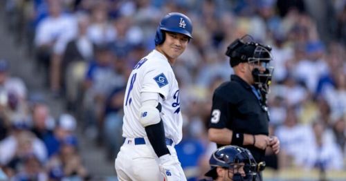 The Dodgers are ruining baseball! Stop them! But first let me vote for all their players