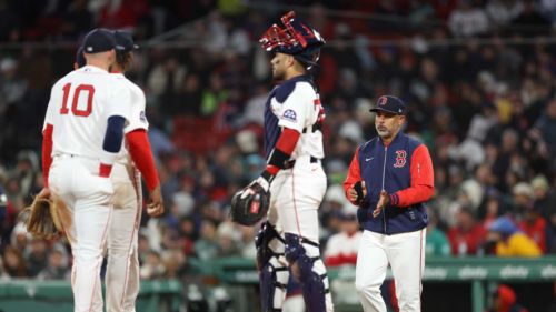 It turns out Red Sox fans' panic was valid after unbelievable historic stat surfaces