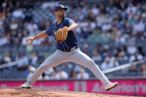 Rays’ bats fall silent in the Bronx: Yankees 2, Rays 0