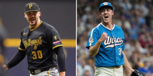 Skenes vs. Misiorowski -- the perfect All-Star Game appetizer
