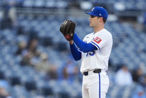Cole Ragans Pauses Rehab After Experiencing Elbow Stiffness