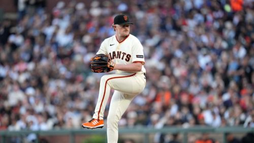 Mike Krukow has a theory on why SF Giants ace Logan Webb got shelled by Yankees