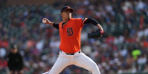 'This is for them': Venezuelan Tigers duo toss shutout with home on their mind