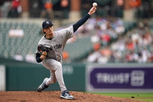 Yankees Place Max Fried On 10-Day Injured List