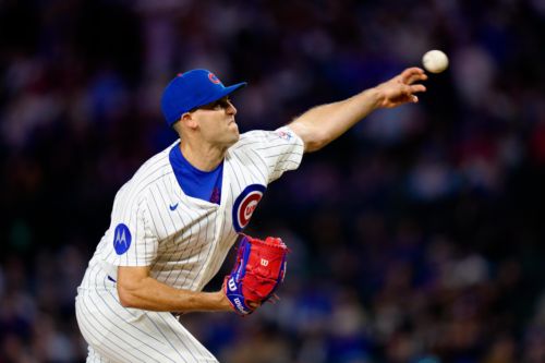 Cubs BCB After Dark: Who leaves the rotation?