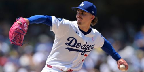 Wrobleski preserves 'pen with 8 2/3-inning battle but bats still in a 'funk'