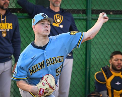 Spring Training Game Thread #15: Milwaukee Brewers (7-7) vs. Seattle Mariners (4-10)