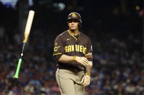 Game 84: San Diego Padres at Chicago Cubs
