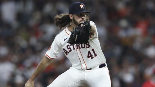 Joe Espada clarifies Astros' Spencer Arrighetti Opening Day roster move