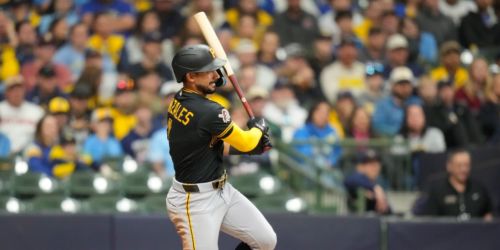 Five observations: Nick Gonzales, Pirates bullpen come up clutch to knock off Brewers