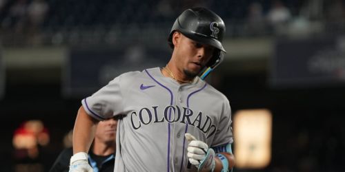 Tovar avoids serious wrist injury as Rockies unravel in loss