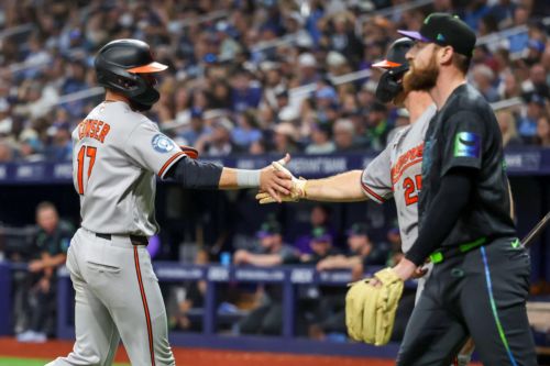 Orioles ride 7-run 6th inning rally to another win over Rays