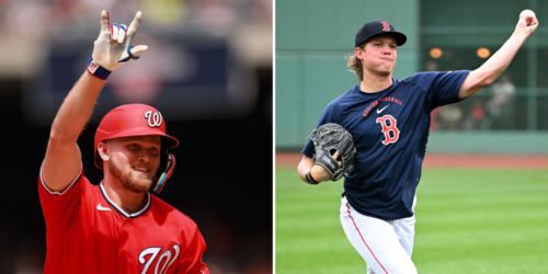 The Nats didn't expect to trade Curtis Mead. Here's why they did it