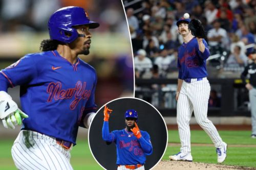 Mets capitalize on Nolan McLean’s stellar outing thanks to late-inning rally in win over Marlins
