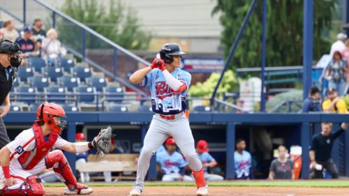 Mitch Voit Continues To Slug Following His Promotion To Double-A