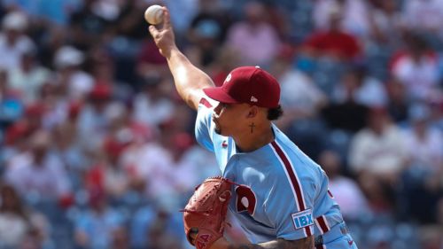 Phillies used Jhoan Duran vs. Astros in the one spot that makes him uncomfortable