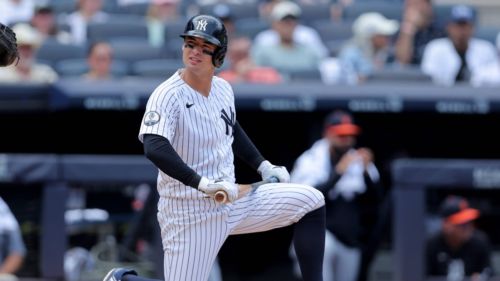 Aaron Boone, Yankees have great power with Anthony Volpe-Jose Caballero debate