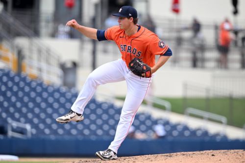 Astros Prospect Report: August 5th