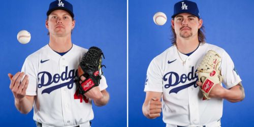 It's family first for Ryan brothers as they compete for roster spots