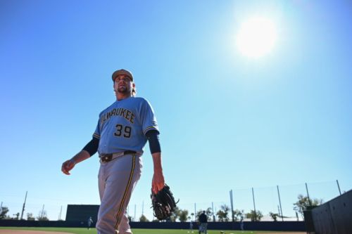 Chad Patrick To Open Season In Brewers’ Rotation