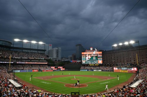 On Hall of Fame night, O’s lose pitcher’s duel to Cristopher Sánchez and the Phillies, 5-0