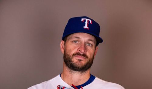 Rangers Release Ryan Brasier
