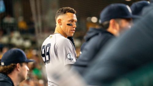 Red Sox-Yankees series might've just taken turn after Aaron Judge injury news