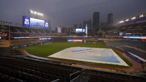 Twins vs. Cardinals Rain Delay, June 12: Details, Weather Updates, Game Start Time