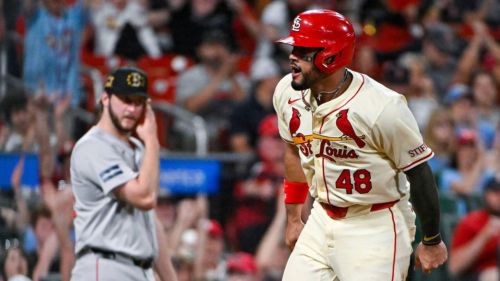2 arch rivals are reportedly chasing Cardinals' Ivan Herrera in potential blockbuster