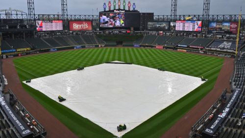 Angels vs. White Sox Rain Delay, April 27: Start Time, Updates, Full Details