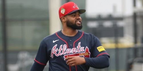 Braves learning new strike zone with ABS Challenge System