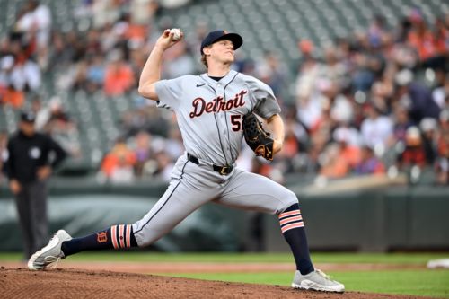 Tigers 4, Orioles 1: Troy Melton returns and the Tigers win a game