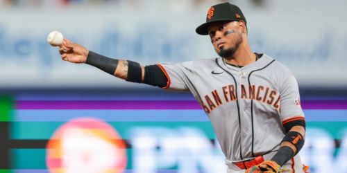 One of MLB's best defensive seasons came out of nowhere