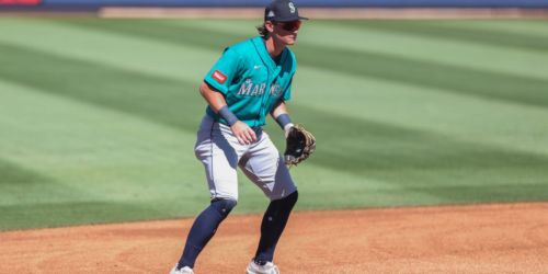Mariners top prospect Emerson to start 2026 in Triple-A