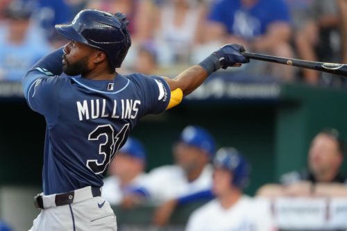 I apologize, Cedric Mullins: Rays 5, Royals 2