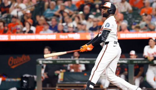 Luis Robert Jr. Claim Fills a Void for Playoff-Hopeful Orioles