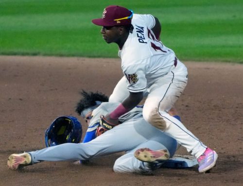 Brewers Reportedly Included Luis Peña In Offer To Tigers For Skubal