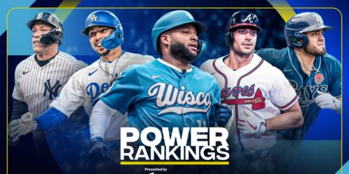 Braves third in latest Power Rankings