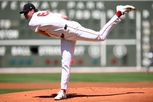 Jake Bennett starts doubleheader with chance to tie franchise-record winning streak
