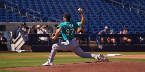 Sloan stuns Brewers' Spring Breakout squad with dominant 3-K outing