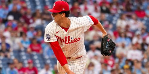 Painter's masterpiece of a debut all the Phils and the fans could have hoped for