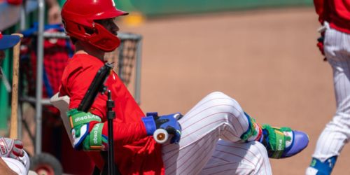 Whoever Phils tab to hit behind Harper will have 'big job to do'