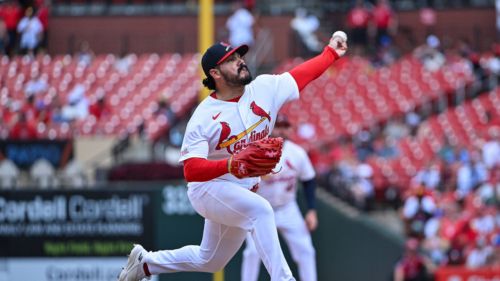 Viewing the Cardinals' trade deadline moves through a 2-year-old's eyes