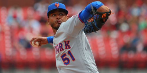 Peralta's early trust in changeup fuels vintage 7-K start against Cards