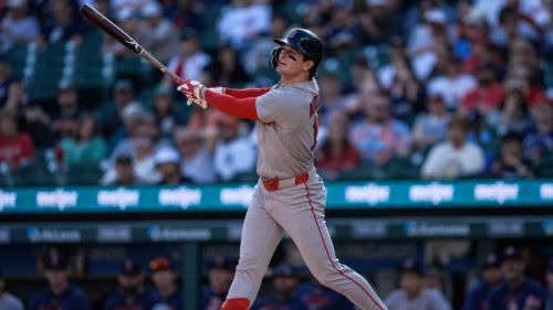 Another Roman Anthony injury update sounds like he's not returning to Red Sox in 2026