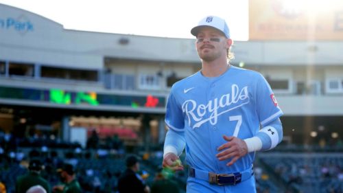 Royals’ recent surge is bringing out the MVP Bobby Witt Jr. fans have been waiting for