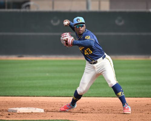 Brewers top Mariners in Spring Breakout matchup